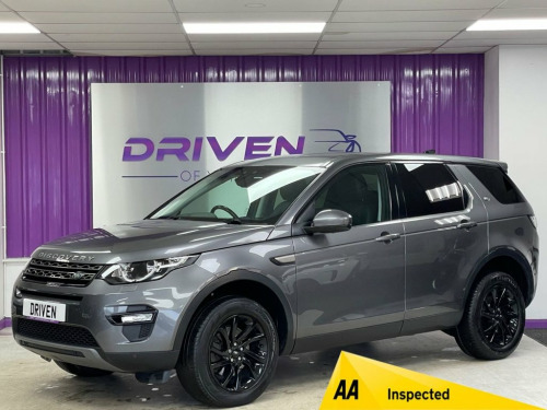 Land Rover Discovery Sport  2.0 TD4 SE Tech SUV 5dr Diesel Auto 4WD Euro 6 (s/
