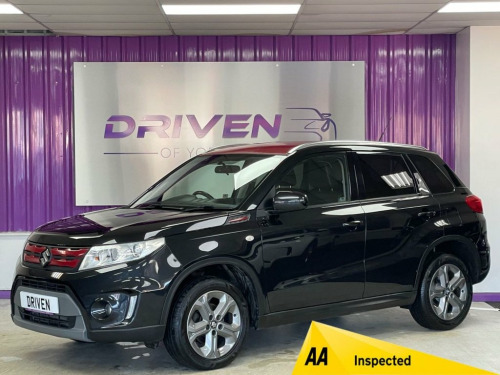 Suzuki Vitara  1.6 DDiS SZ-T SUV 5dr Diesel Manual Euro 6 (s/s) (