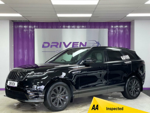 Land Rover Range Rover Velar  2.0 D180 R-Dynamic SE SUV 5dr Diesel Auto 4WD Euro