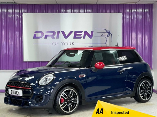 MINI Hatch  2.0 John Cooper Works Hatchback 3dr Petrol Auto Eu