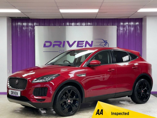Jaguar E-PACE  2.0 D180 S SUV 5dr Diesel Auto AWD Euro 6 (s/s) (1