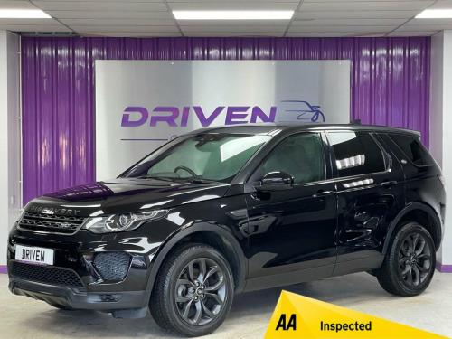 Land Rover Discovery Sport  2.0 TD4 Landmark SUV 5dr Diesel Auto 4WD Euro 6 (s