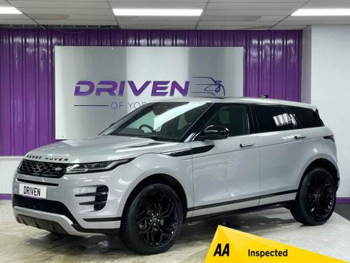 Land Rover Range Rover Evoque  2.0 D180 R-Dynamic HSE SUV 5dr Diesel Auto 4WD Eur