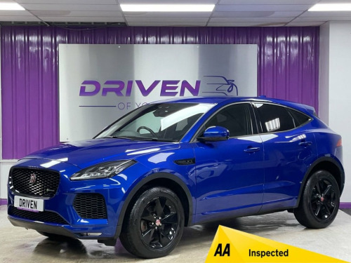 Jaguar E-PACE  2.0 D150 R-Dynamic S SUV 5dr Diesel Manual Euro 6 