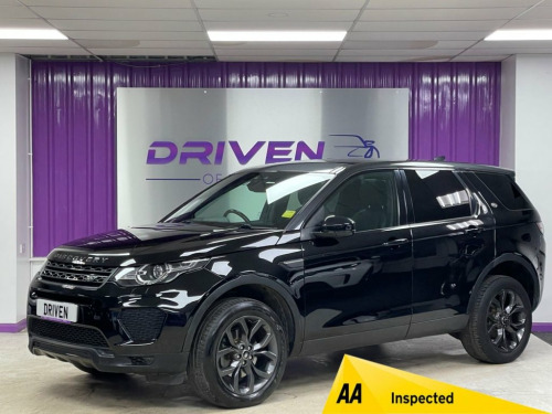 Land Rover Discovery Sport  2.0 TD4 Landmark SUV 5dr Diesel Auto 4WD Euro 6 (s 