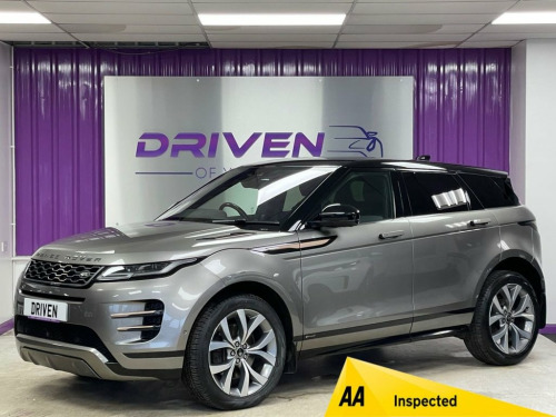 Land Rover Range Rover Evoque  2.0 D150 R-Dynamic HSE SUV 5dr Diesel Auto 4WD Eur 