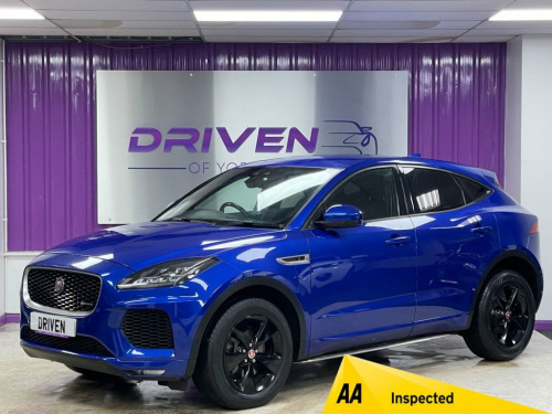 Jaguar E-PACE  2.0 P250 R-Dynamic S SUV 5dr Petrol Auto AWD Euro  