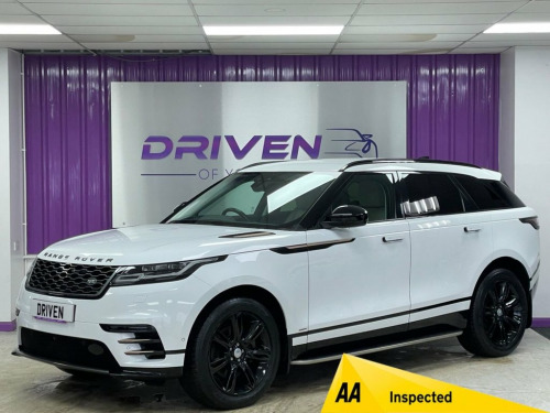 Land Rover Range Rover Velar  2.0 P300 R-Dynamic HSE GPF SUV 5dr Petrol Auto 4WD 