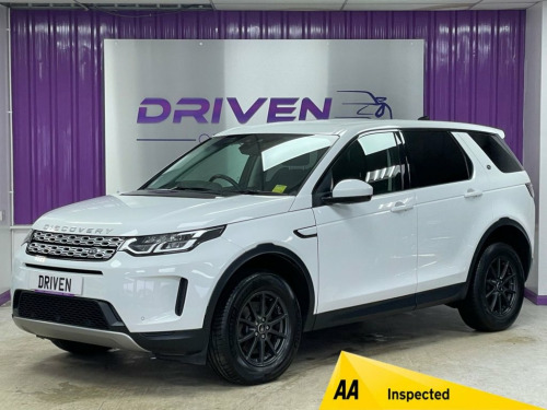 Land Rover Discovery Sport  2.0 D150 SUV 5dr Diesel Manual Euro 6 (s/s) (150 p 