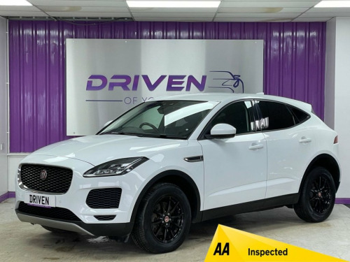Jaguar E-PACE  2.0 D150 SUV 5dr Diesel Manual Euro 6 (s/s) (150 p 