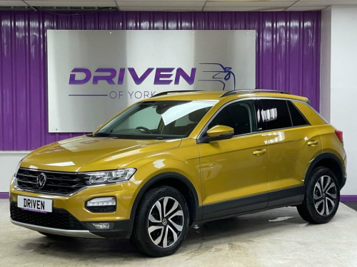 Volkswagen T-ROC  2.0 TDI Active SUV 5dr Diesel Manual Euro 6 (s/s)  