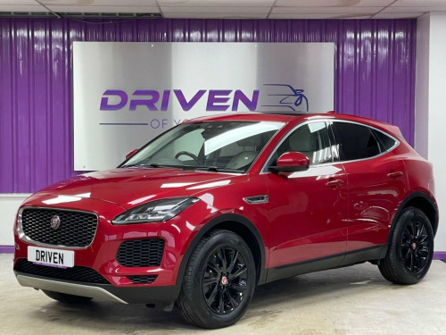 Jaguar E-PACE  2.0 D150 S SUV 5dr Diesel Manual AWD Euro 6 (s/s)  