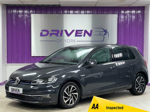 Volkswagen Golf  1.5 TSI EVO Match Edition Hatchback 5dr Petrol Man 