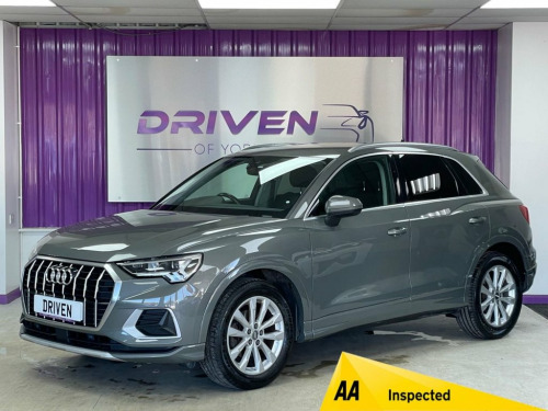 Audi Q3  1.5 TFSI CoD 35 Sport SUV 5dr Petrol Manual Euro 6 