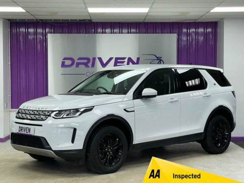 Land Rover Discovery Sport  2.0 D150 S SUV 5dr Diesel Manual Euro 6 (s/s) (150 