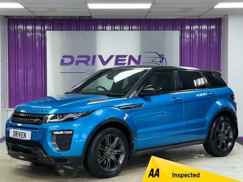 Land Rover Range Rover Evoque  2.0 TD4 Landmark SUV 5dr Diesel Manual 4WD Euro 6  