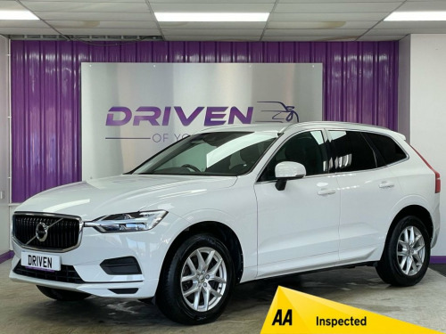 Volvo XC60  2.0 D4 Momentum SUV 5dr Diesel Auto AWD Euro 6 (s/ 