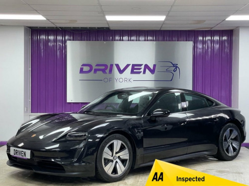 Porsche Taycan  Performance Plus 93.4kWh Saloon 4dr Electric Auto  