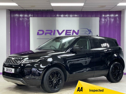 Land Rover Range Rover Evoque  2.0 D150 S SUV 5dr Diesel Manual FWD Euro 6 (s/s)  