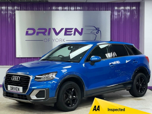 Audi Q2  1.6 TDI 30 Technik SUV 5dr Diesel S Tronic Euro 6  