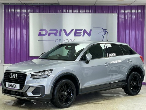 Audi Q2  1.6 TDI 30 Sport SUV 5dr Diesel Manual Euro 6 (s/s 