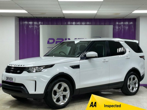 Land Rover Discovery  2.0 SD4 S SUV 5dr Diesel Auto 4WD Euro 6 (s/s) (24 