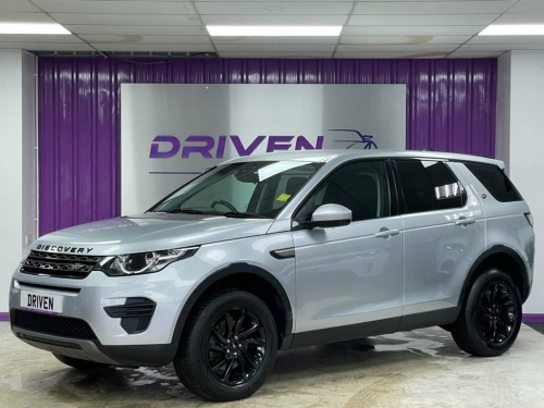 Land Rover Discovery Sport  2.0 TD4 180 SE 5 DOOR 