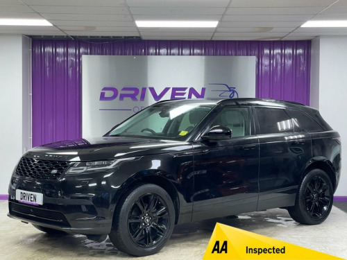 Land Rover Range Rover Velar  2.0 P250 SE SUV 5dr Petrol Auto 4WD Euro 6 (s/s) ( 