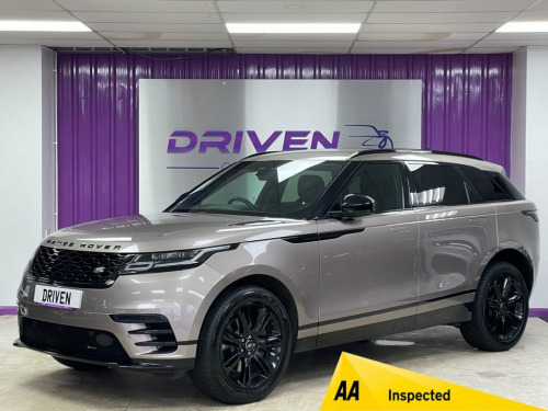 Land Rover Range Rover Velar  2.0 D200 MHEV R-Dynamic SE SUV 5dr Diesel Auto 4WD 