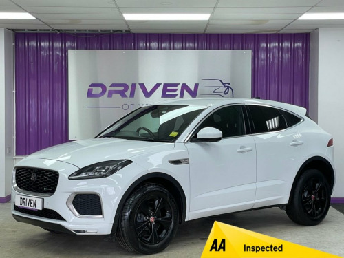 Jaguar E-PACE  2.0 D165 R-Dynamic S SUV 5dr Diesel Manual Euro 6  