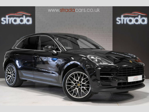 Porsche Macan  3.0 S PDK 5d 349 BHP + NATIONWIDE DELIVERY AVAILAB
