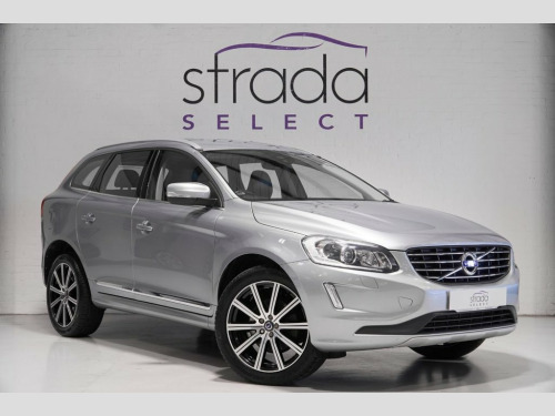Volvo XC60  2.4 D5 SE LUX NAV AWD 5d 217 BHP +NATIONWIDE DELIV