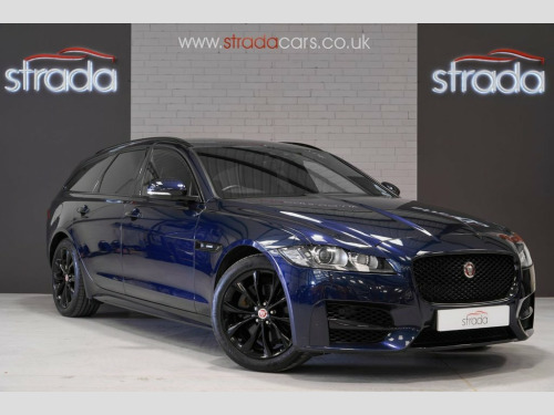 Jaguar XF  2.0 R-SPORT 5d 247 BHP +NATIONWIDE DELIVERY AVAILA