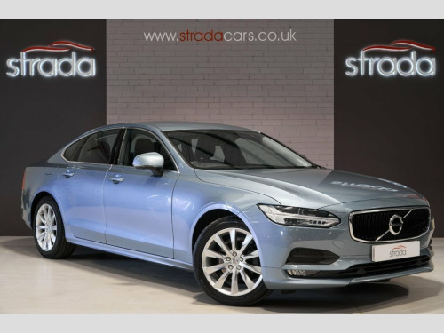 Volvo S90  2.0 T4 MOMENTUM PLUS 4d 188 BHP +NATIONWIDE DELIVE