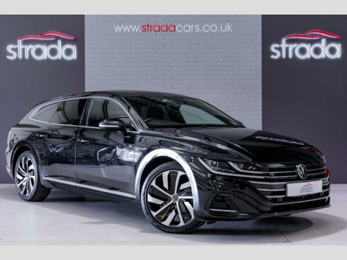 Volkswagen Arteon  2.0 R-LINE TSI DSG 5d 188 BHP