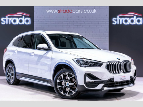 BMW X1  2.0 XDRIVE20I XLINE 5d 176 BHP +FSH+NATIONWIDE DEL