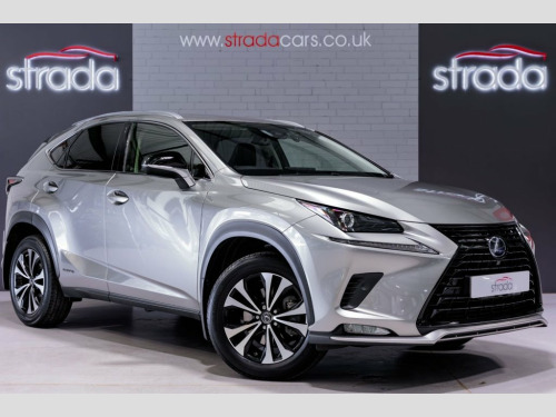 Lexus NX 300h  2.5 300H 5d 195 BHP +PREMIUM SPORT EDITION PACK+