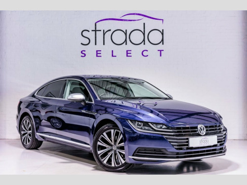 Volkswagen Arteon  1.5 ELEGANCE TSI EVO DSG 5d 148 BHP