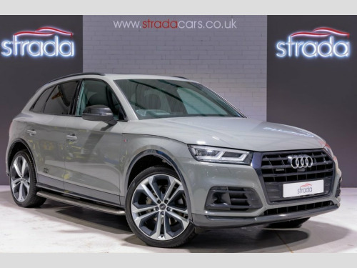 Audi Q5  2.0 TDI 40 Vorsprung SUV 5dr Diesel S Tronic quatt