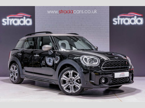 MINI Countryman  2.0 Cooper S Exclusive SUV 5dr Petrol Steptronic E