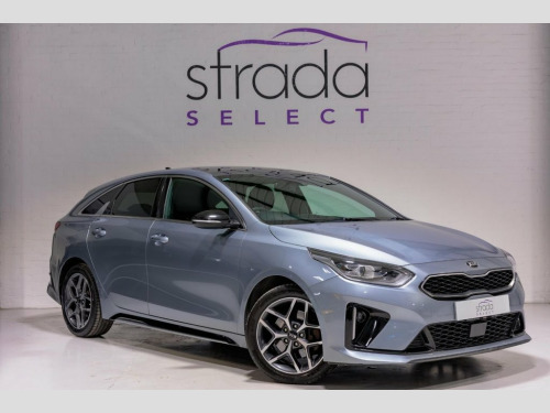 Kia Pro ceed  1.4 T-GDi GT-Line Lunar Edition Shooting Brake 5dr