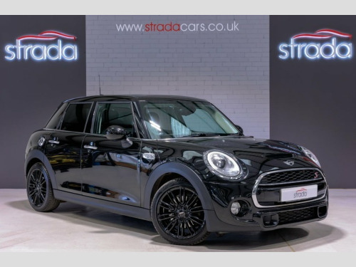 MINI Hatch  2.0 Cooper S Hatchback 5dr Petrol Auto Euro 6 (s/s