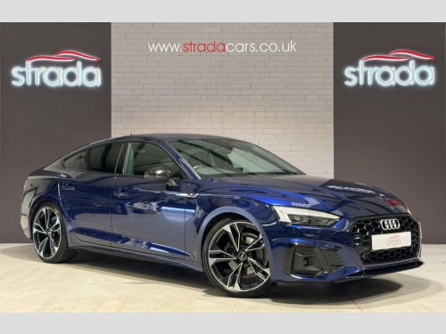 Audi A5  2.0 TDI 35 Edition 1 Sportback 5dr Diesel S Tronic