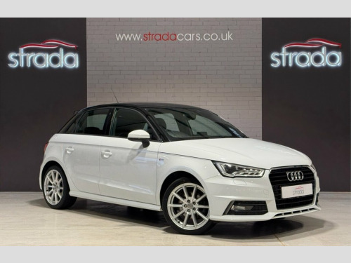 Audi A1  1.4 TFSI S line Sportback 5dr Petrol Manual Euro 6