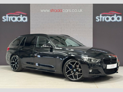 BMW 3 Series  2.0 320d M Sport Touring 5dr Diesel Auto Euro 6 (s
