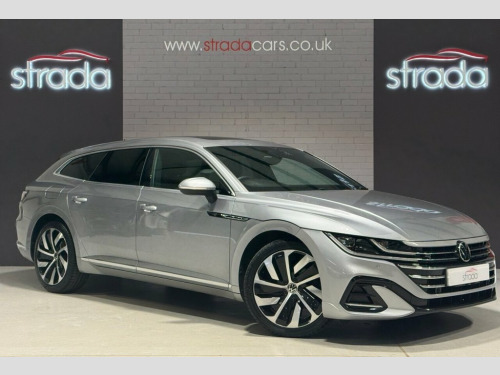 Volkswagen Arteon  2.0 TSI R-Line Shooting Brake 5dr Petrol DSG Euro 
