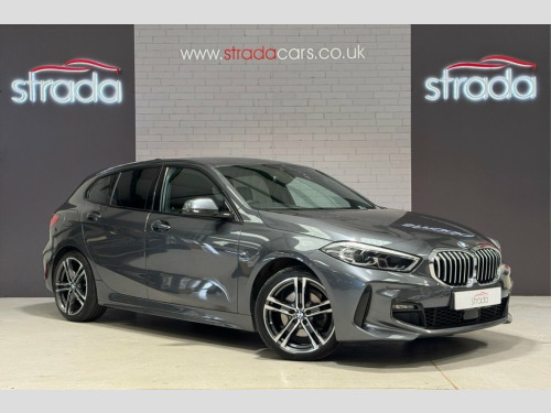 BMW 1 Series  1.5 118i M Sport Hatchback 5dr Petrol DCT Euro 6 (