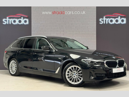 BMW 5 Series  2.0 530e 12kWh SE Touring 5dr Petrol Plug-in Hybri
