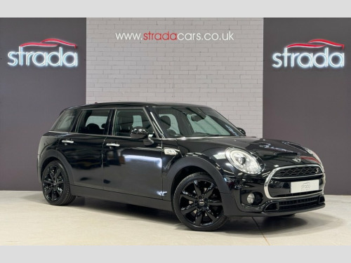 MINI Clubman  2.0 Cooper S Estate 6dr Petrol Manual Euro 6 (s/s)