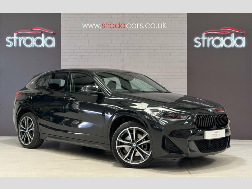 BMW X2  1.5 25e 10kWh M Sport SUV 5dr Petrol Plug-in Hybri